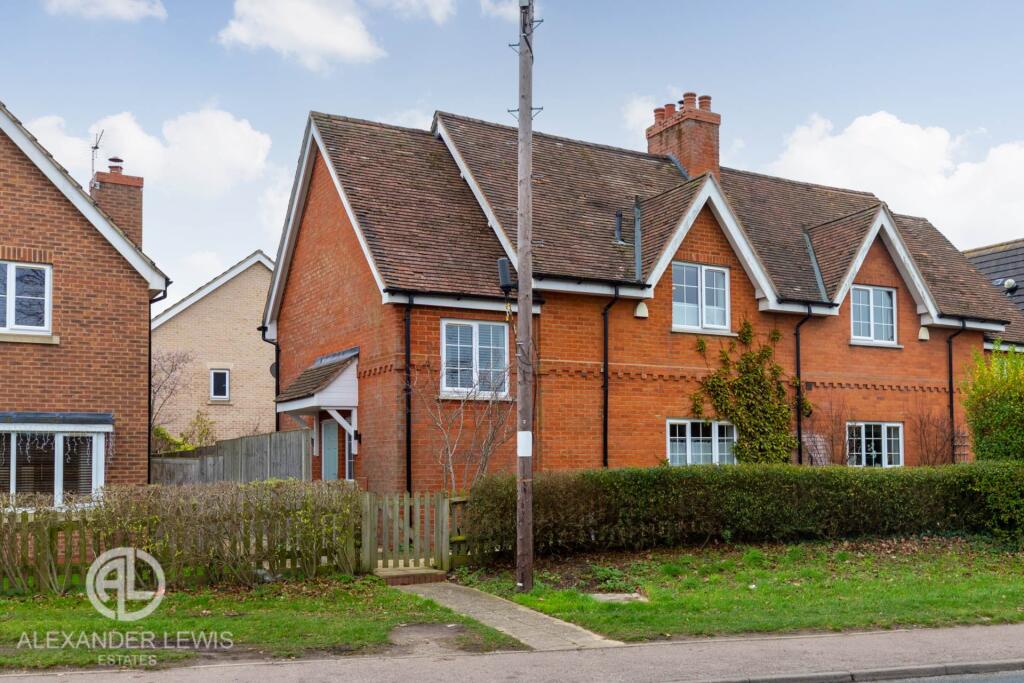 Main image of property: Royston Road, Baldock, SG7 6NT