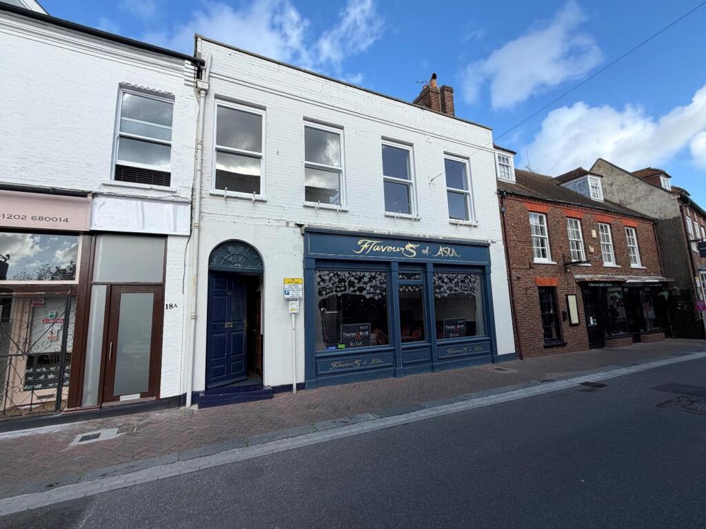Main image of property: High Street, Poole