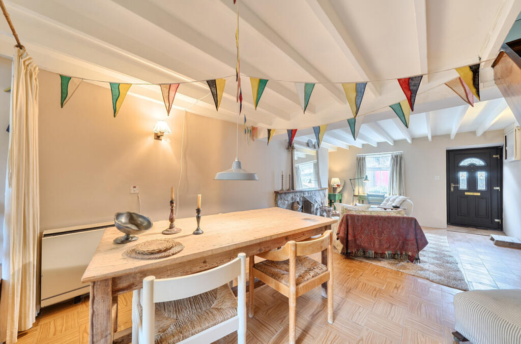 House in Corris, Abercorris - More