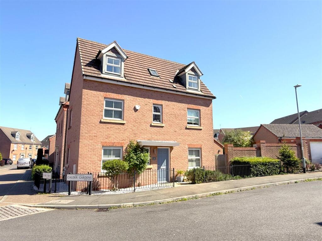 Main image of property: Calder Gardens, Bingham