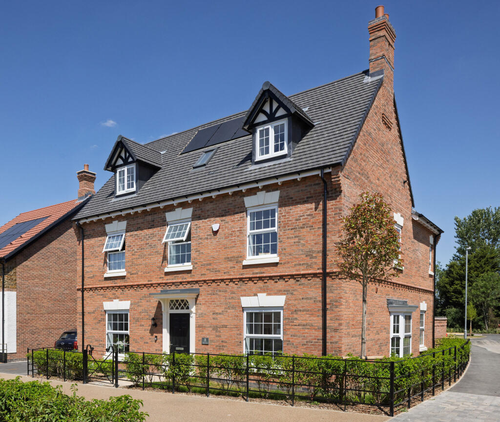 Main image of property: Off Leake Road,
Gotham,
Nottinghamshire,
NG11 0JN