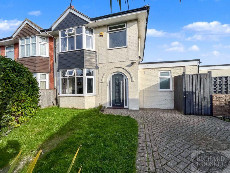 Main image of property: CHRISTCHURCH