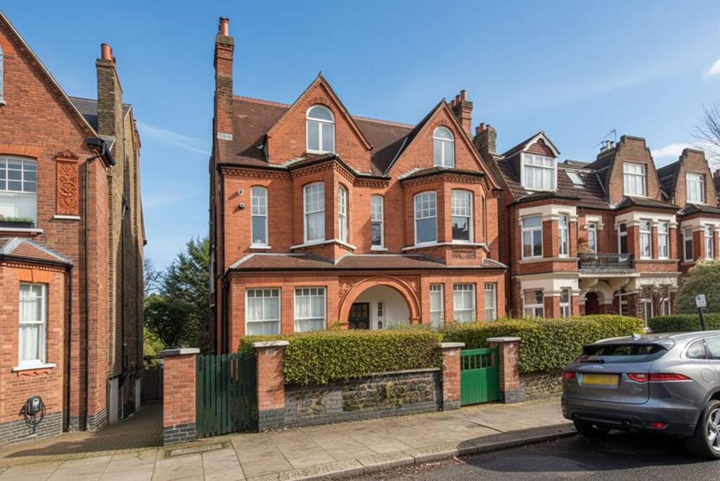 Main image of property: Parsifal Road, West Hampstead, London, NW6