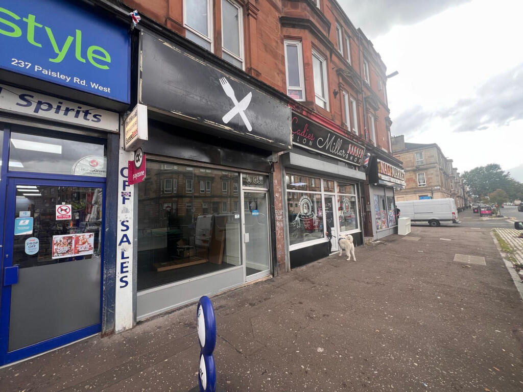 Main image of property: Paisley Road West, Kinning Park  ***Commercial Opportunity***