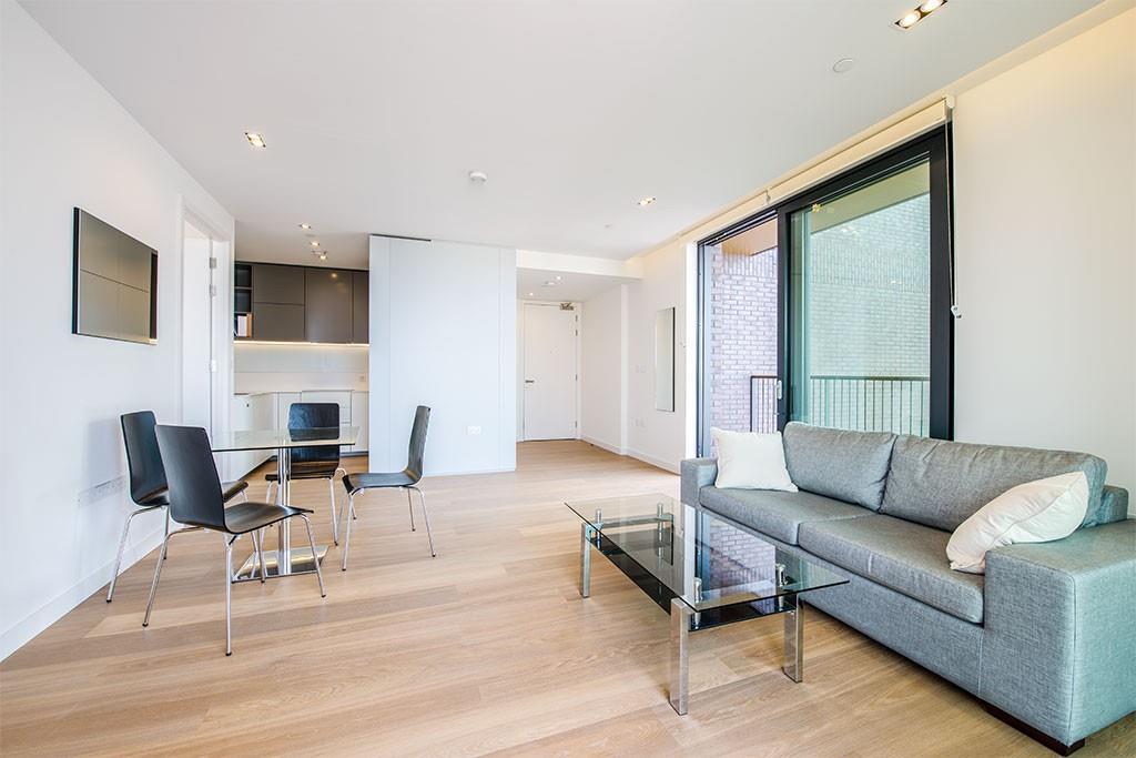 Main image of property: The Plimsoll Building, London, N1C