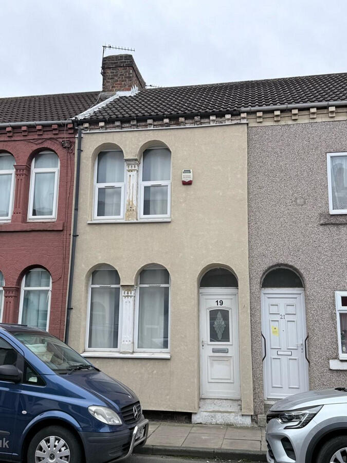 Main image of property: Portman Street, Middlesbrough, TS1
