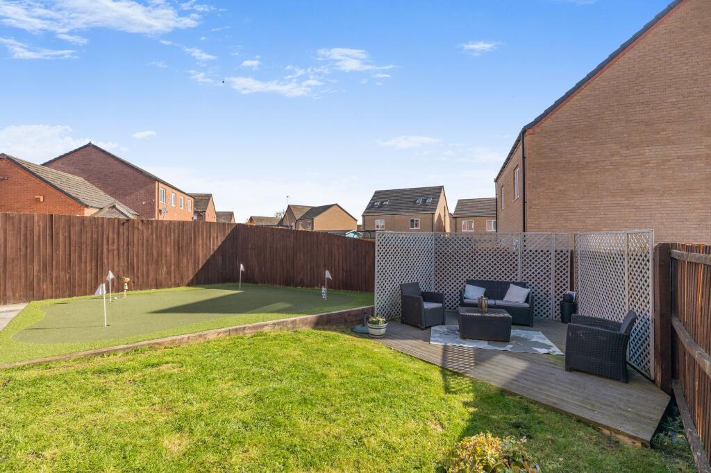 House in Pen-y-ffordd, Flintshire - View 2