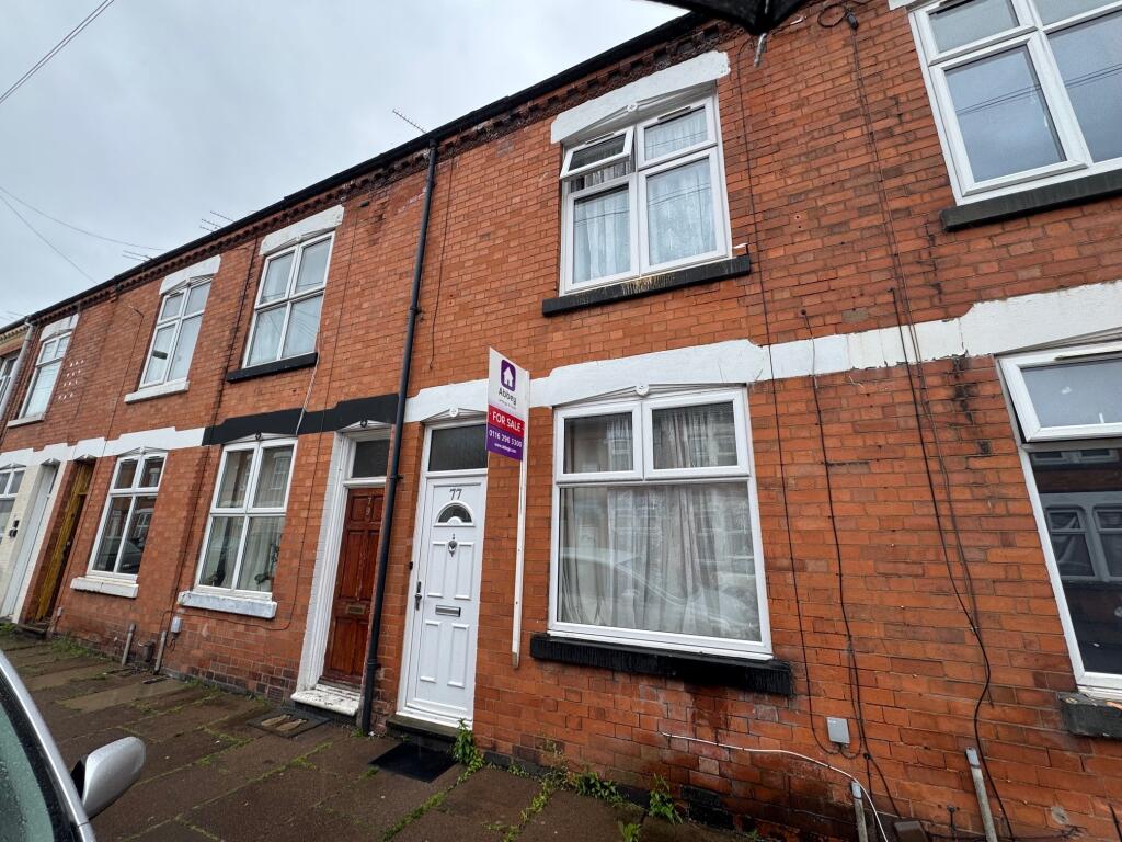 Main image of property: Stuart Street, Leicester, LE3