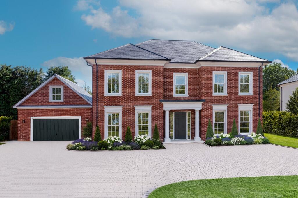 Main image of property: Vyne, Field Close, Compton, Winchester, SO21
