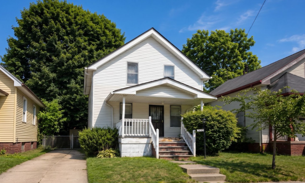 Main image of property: Cleveland, Cuyahoga County, Ohio