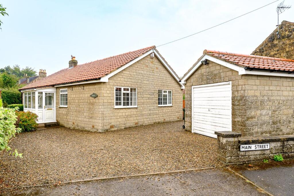 Main image of property: Main Street, Leavening, Malton