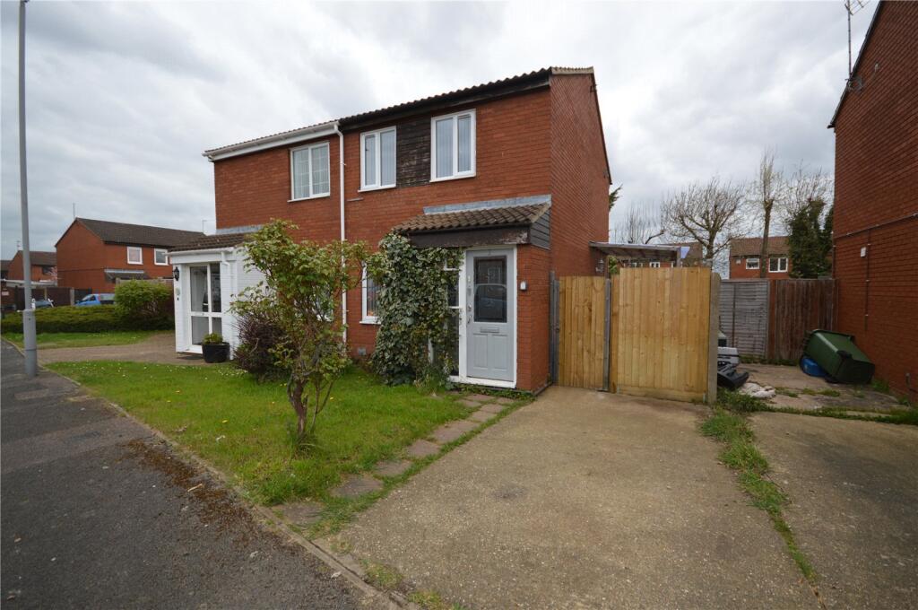 Main image of property: Sparrow Close, Luton, Bedfordshire, LU4