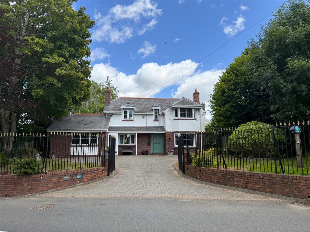 Main image of property: Ty'r Winch Road, Old St. Mellons