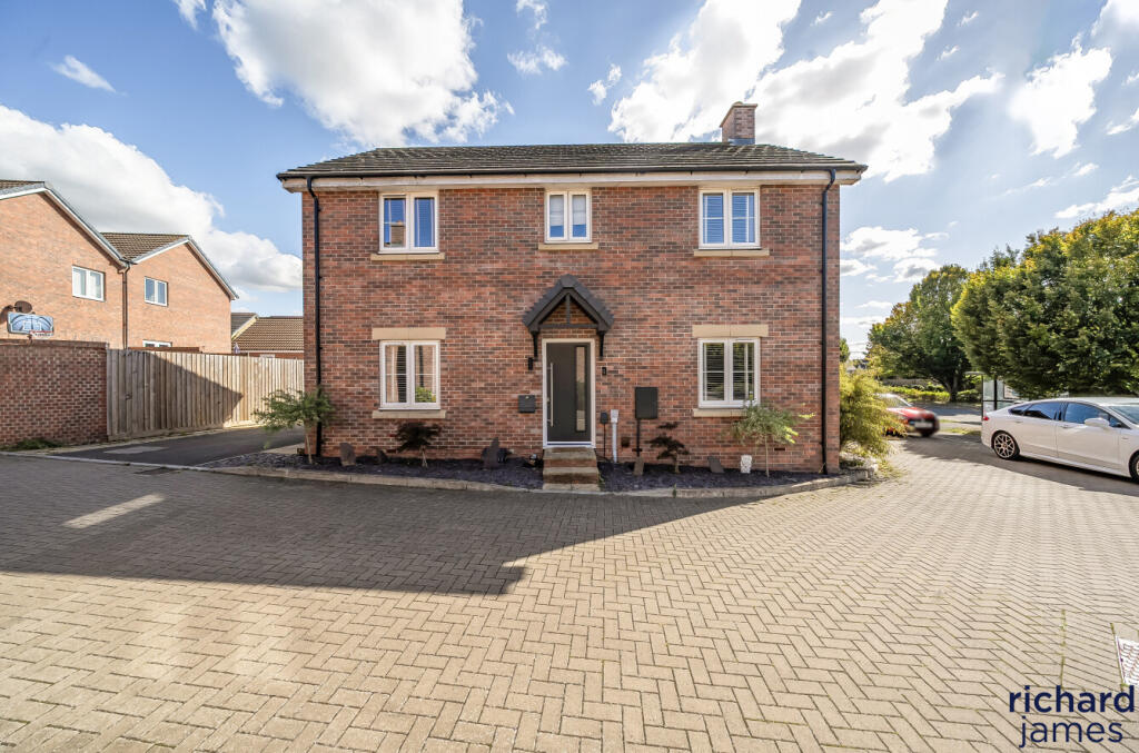 Main image of property: Kilby Crescent, Swindon, SN25