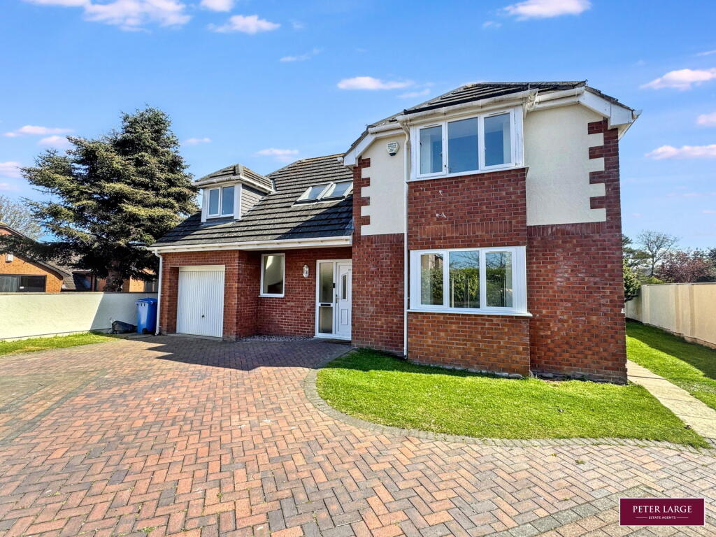 Main image of property: Pine Trees, 1B Plas Y Brenin, Rhuddlan, LL18 5YH
