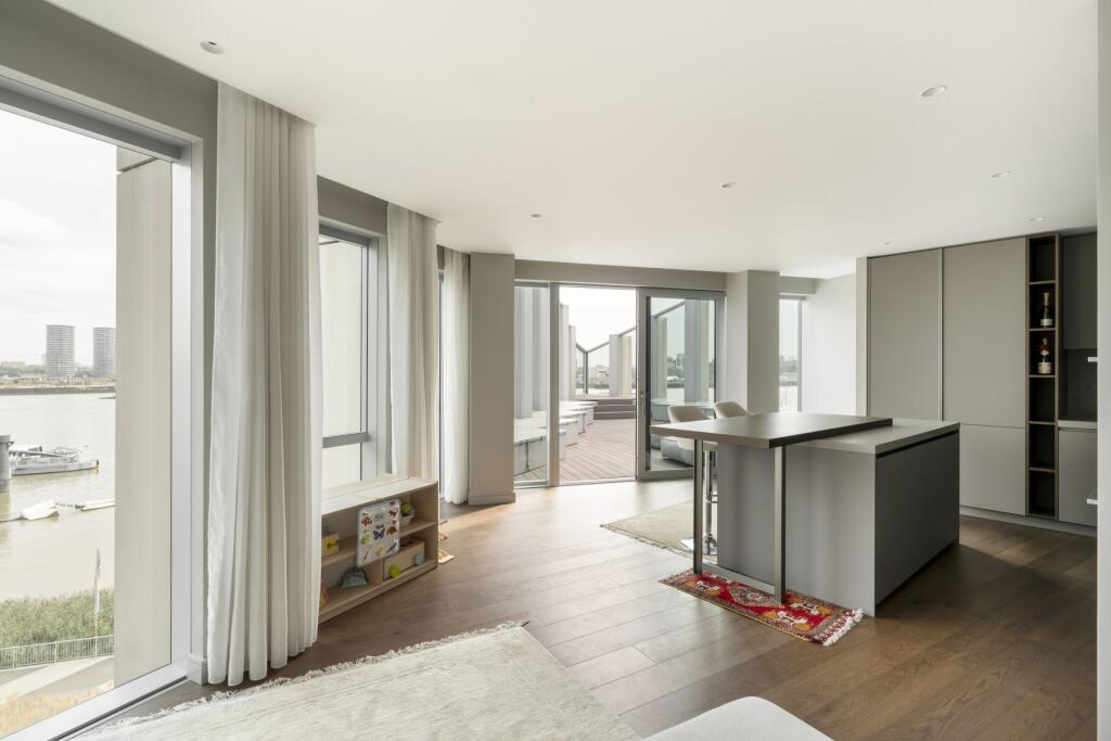 Main image of property: Upper Riverside, Cutter Lane, SE10