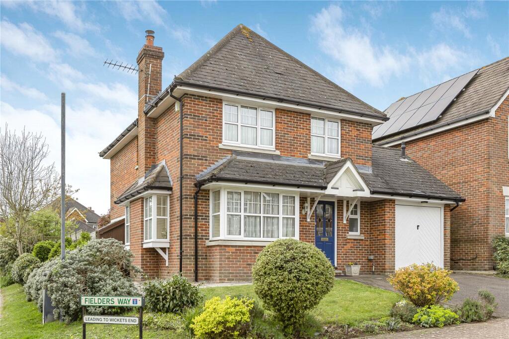 Main image of property: Fielders Way, Shenley, Radlett, Hertfordshire, WD7