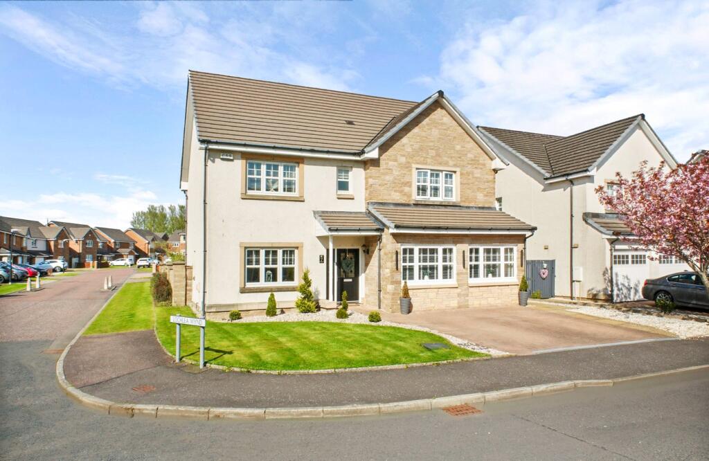 Main image of property: Jean Armour Drive, Kilmarnock, KA1