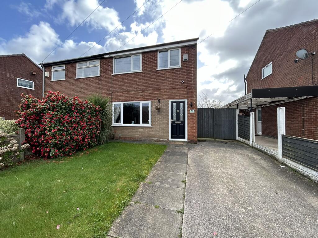 Main image of property: 33 Irongate Bamber Bridge, Bamber Bridge, Preston