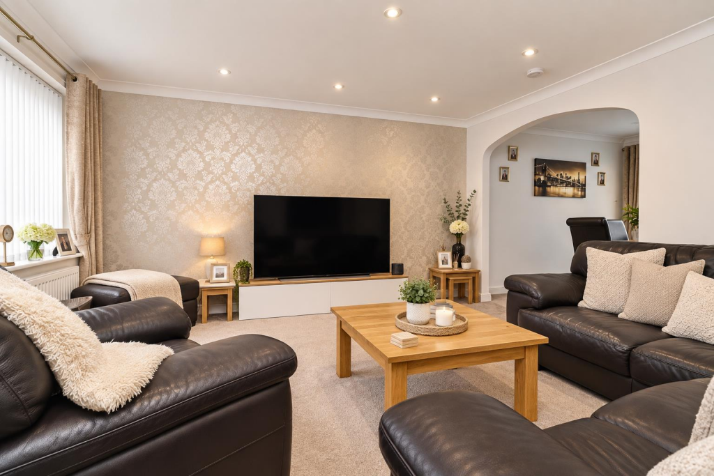 House in Stockton-on-Tees, Salters Lane - View 4
