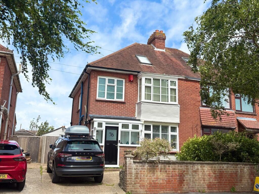 Main image of property: Village Road, Alverstoke, Gosport PO12 2LG