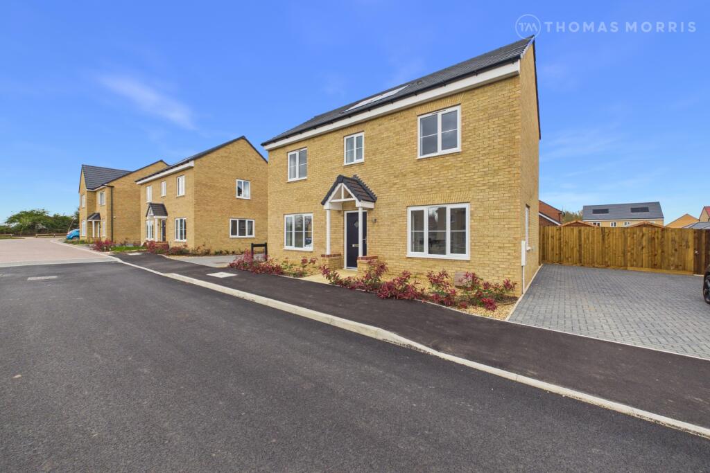 Main image of property: Kilsby Crescent, Ramsey, Huntingdon, Cambridgeshire, PE26