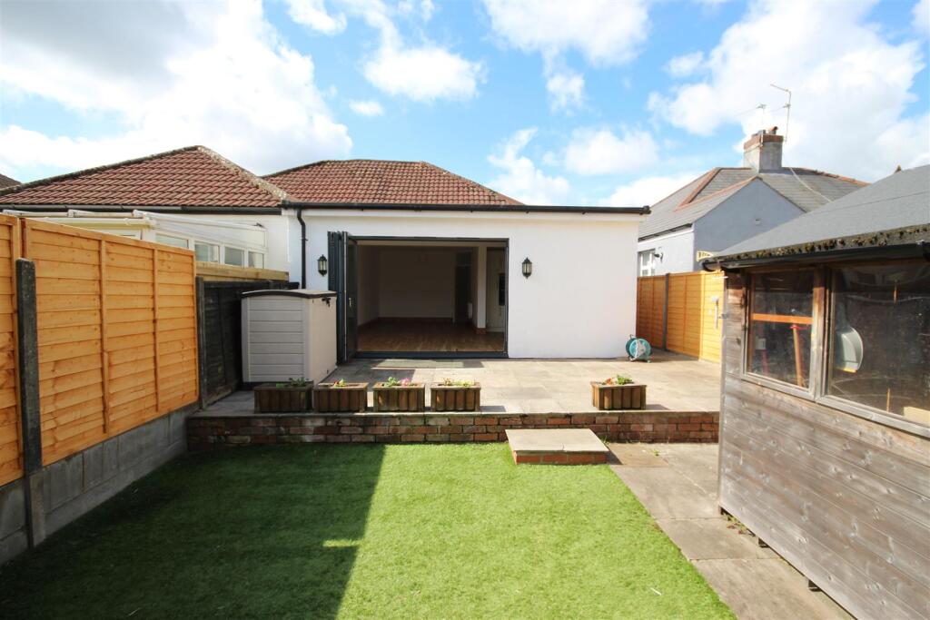 2-bed semi-detached on 13, Durlston Close, Cardiff, £315,000