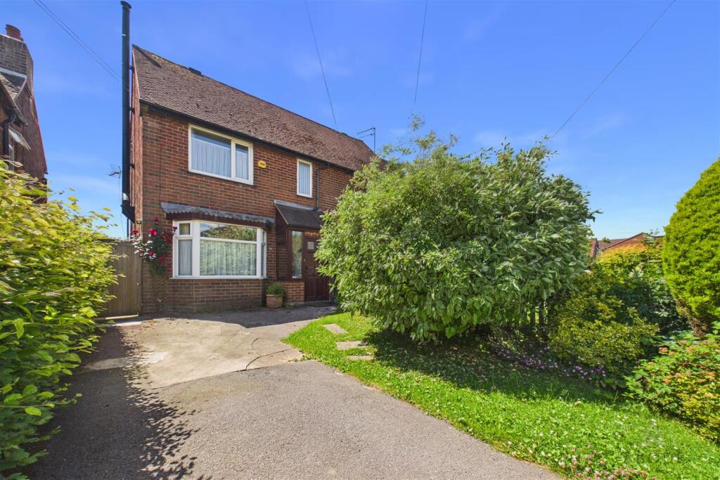 Main image of property: Old Derby Road, Ashbourne, Derbyshire