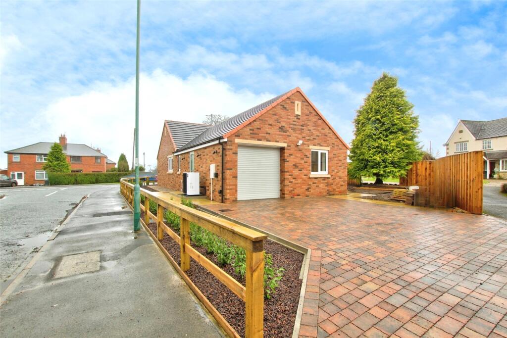 Main image of property: Priorswood, Fir Tree, Crook, DL15