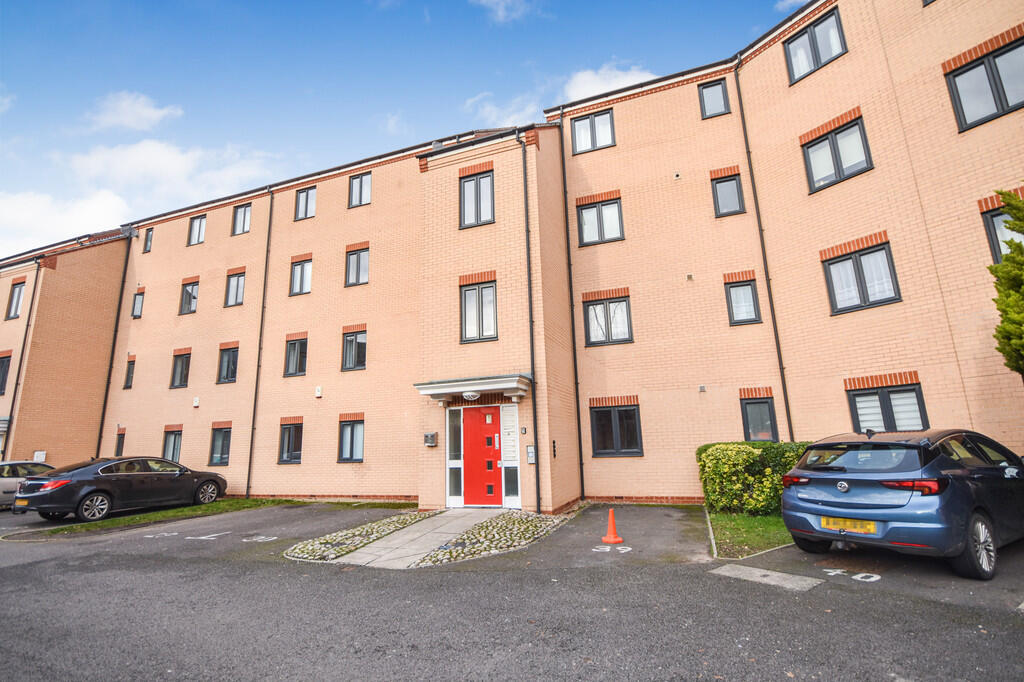 Main image of property: Templars Court, Nottingham