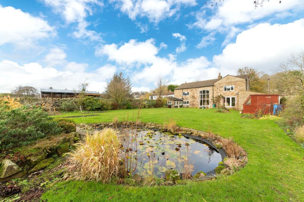 Main image of property: Little Hurst House, Common End, Flockton, WF4