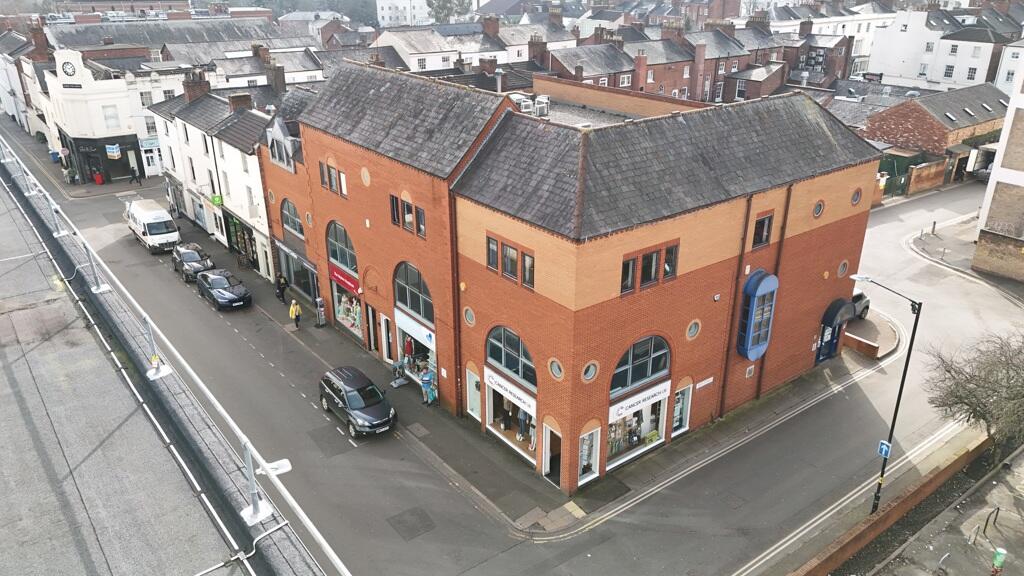 Main image of property: Second Floor, Suites I, J, K, Bedford Court, Bedford Street, Leamington Spa, CV32 5DY