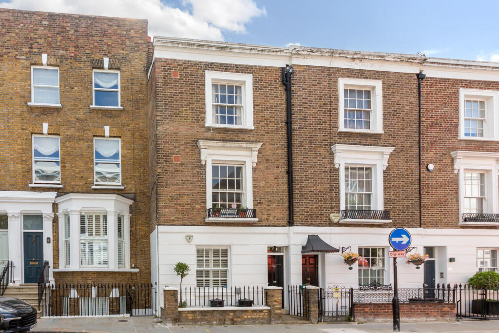 Main image of property: Radnor Walk, London