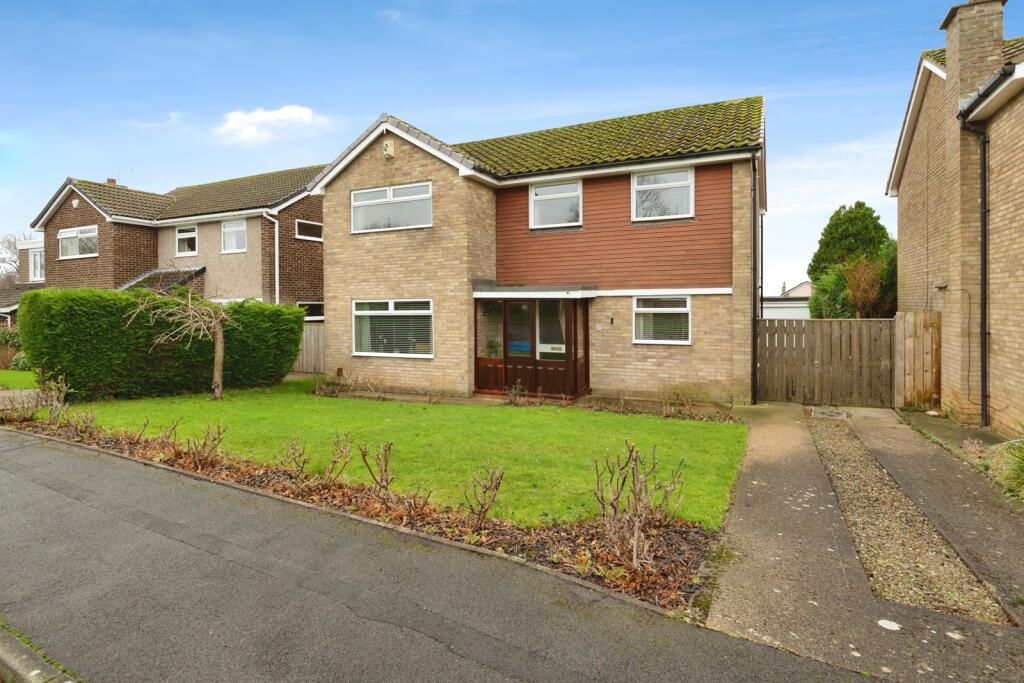Main image of property: Skottowe Crescent, MIDDLESBROUGH, Cleveland, TS9