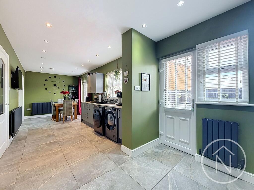 Main image of property: Rosedale Gardens, Billingham, TS23