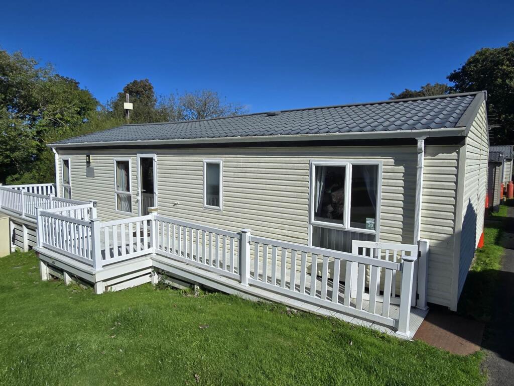 Glade, Bideford Bay Holiday Park Bucks Cross photo 2