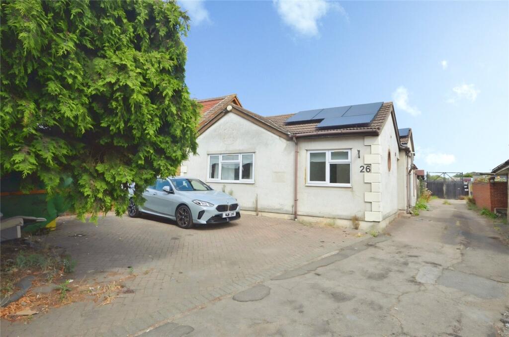 Main image of property: Crow Lane, Romford, Essex, RM7