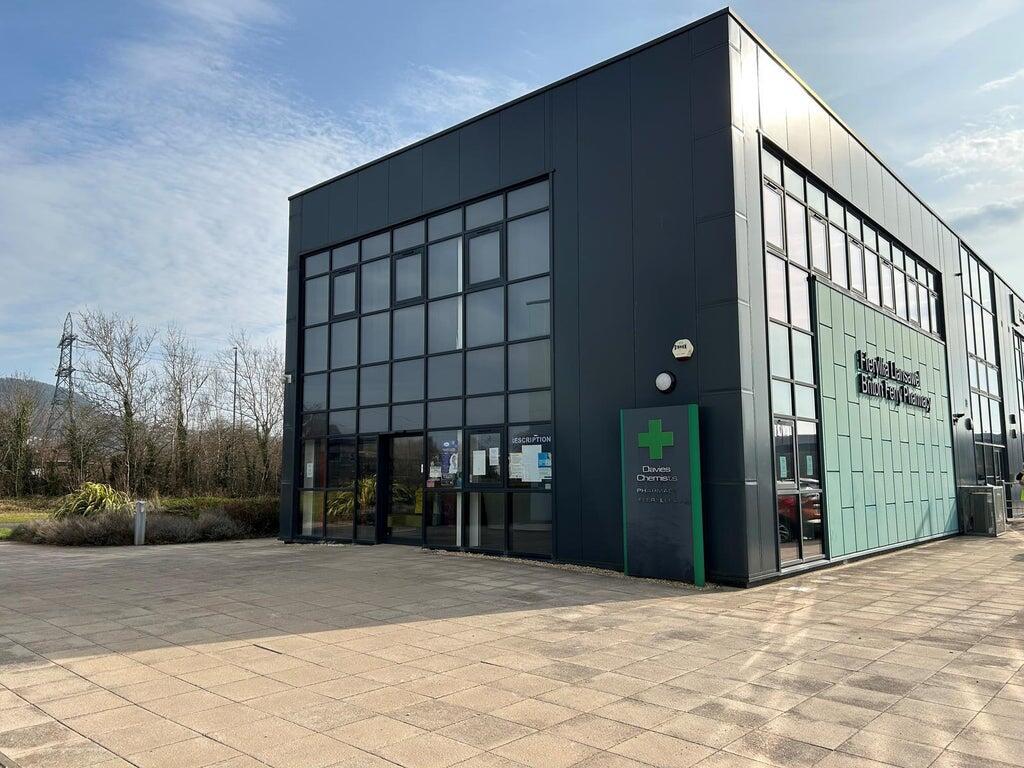 Main image of property: Davies Chemist - Quays, The Quays, Baglan, Briton Ferry, Neath, SA11 2FP