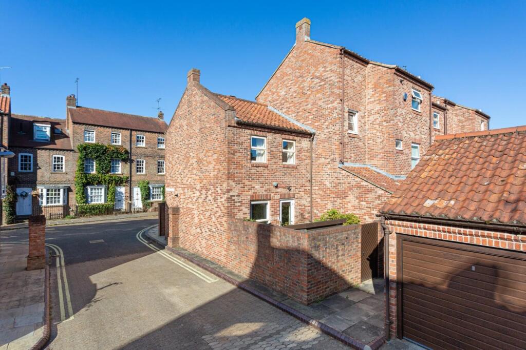 Main image of property: Pear Tree Court, York