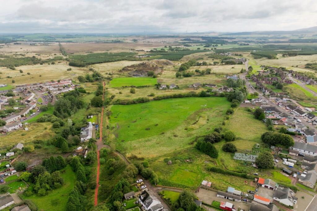 Land off, Braehead Road, Coalburn, ML110LQ