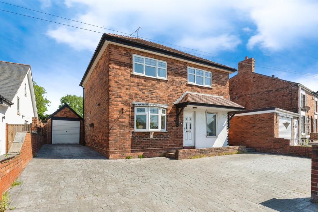 Main image of property: Roadside, Christleton, Chester