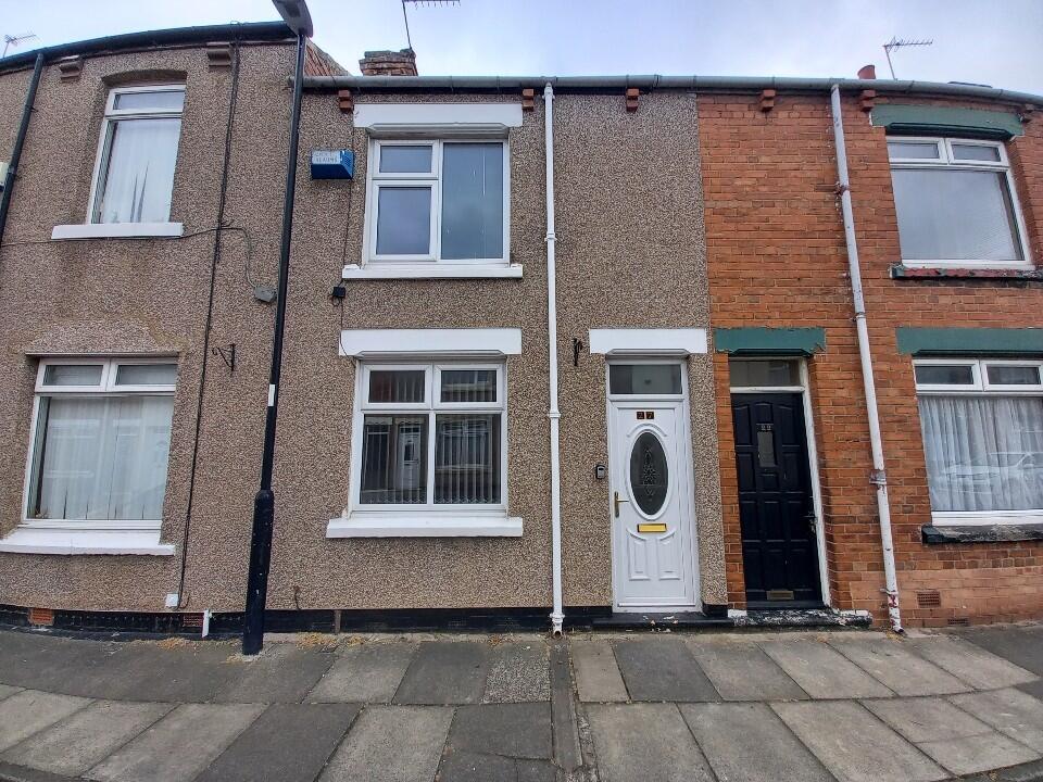 Main image of property: Marlborough Street, Hartlepool, TS25