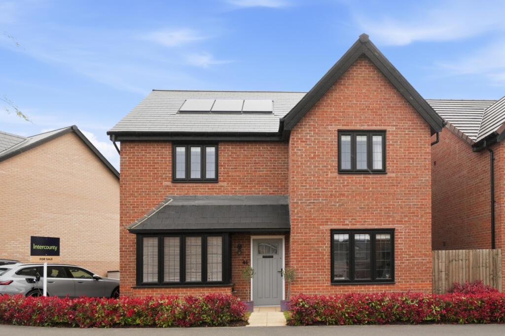 4-bed detached on Crocus Drive, Elsenham, Bishop's Stortford, Essex, CM22, £595,000