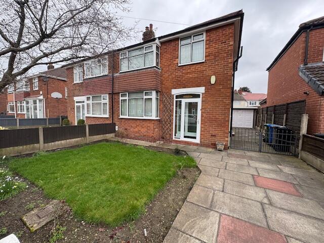 Main image of property: Shrewsbury Road, Sale, Greater Manchester, M33
