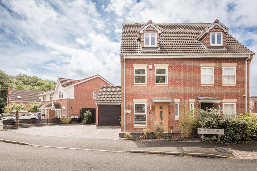 Main image of property: Weeford Dell, Mere Green, Sutton Coldfield