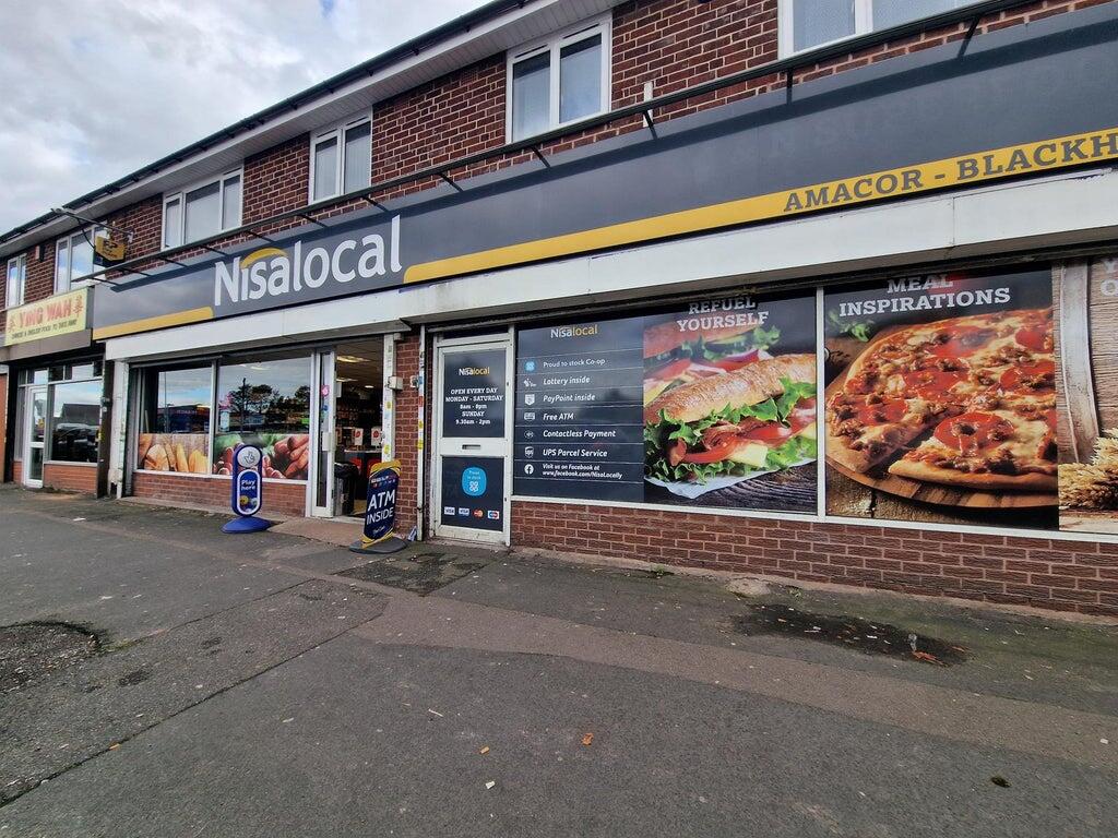 nisa local cigarette prices High street retail for sale in Nisa Local