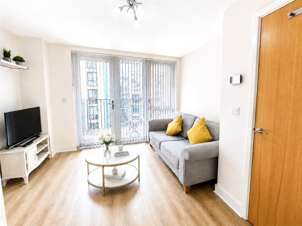 Apartment in London - View 5
