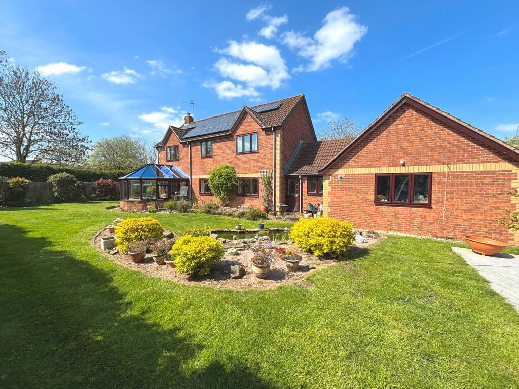 Main image of property: Manor Lane, Charfield, GL12