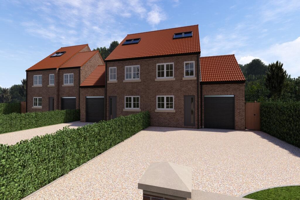 Main image of property: Cliffe, Selby, North Yorkshire, YO8