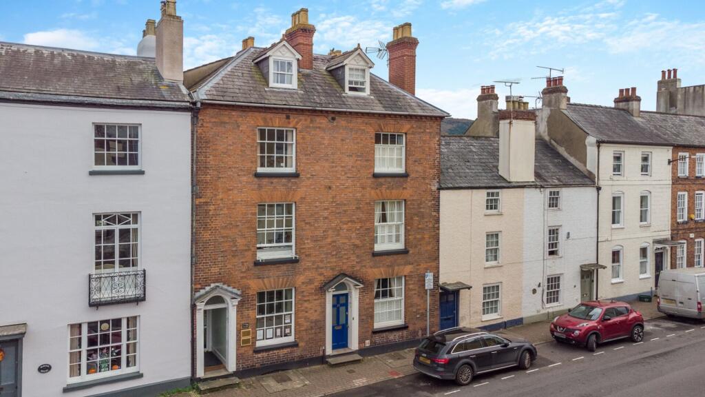 Main image of property: St. James Street, Monmouth, NP25
